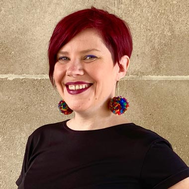 Portrait of Ashley Lowe Brown. Courtesy of Ashley Lowe Brown.