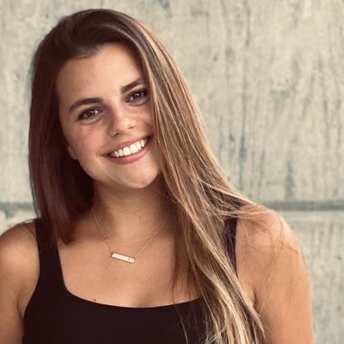 Portrait of Emily Parker. Courtesy of Emily Parker.