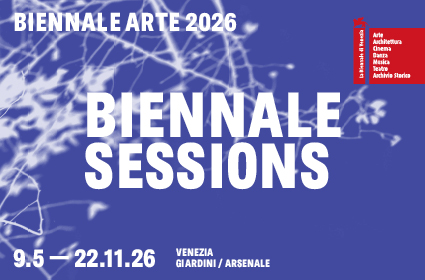 venice biennale 2026 banner